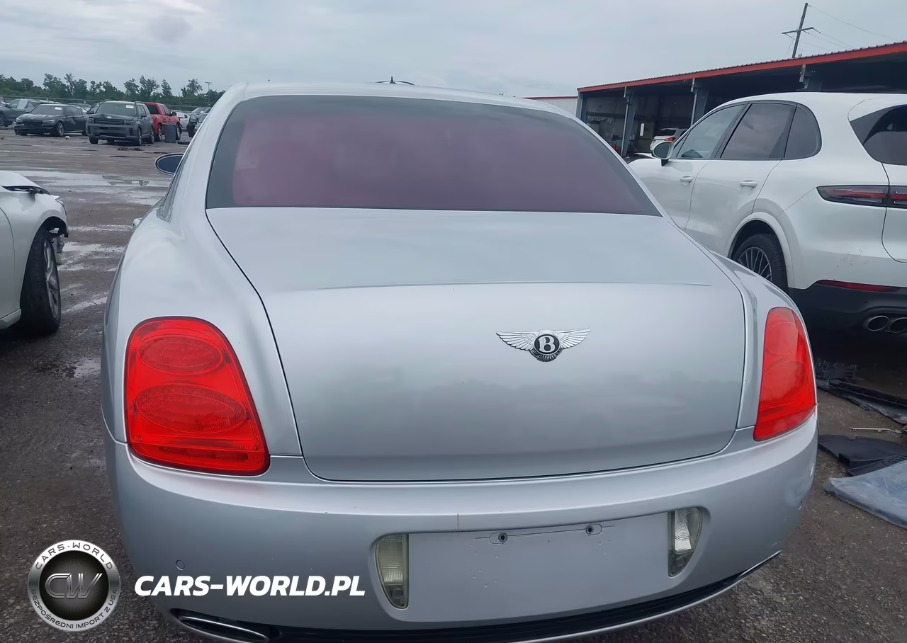 2006 Bentley Continental Flying Spur VIN:SCBBR53W06C038043 - 16