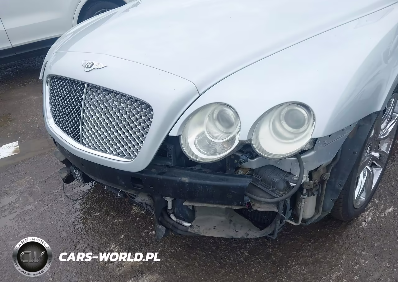 2006 Bentley Continental Flying Spur VIN:SCBBR53W06C038043 - 6