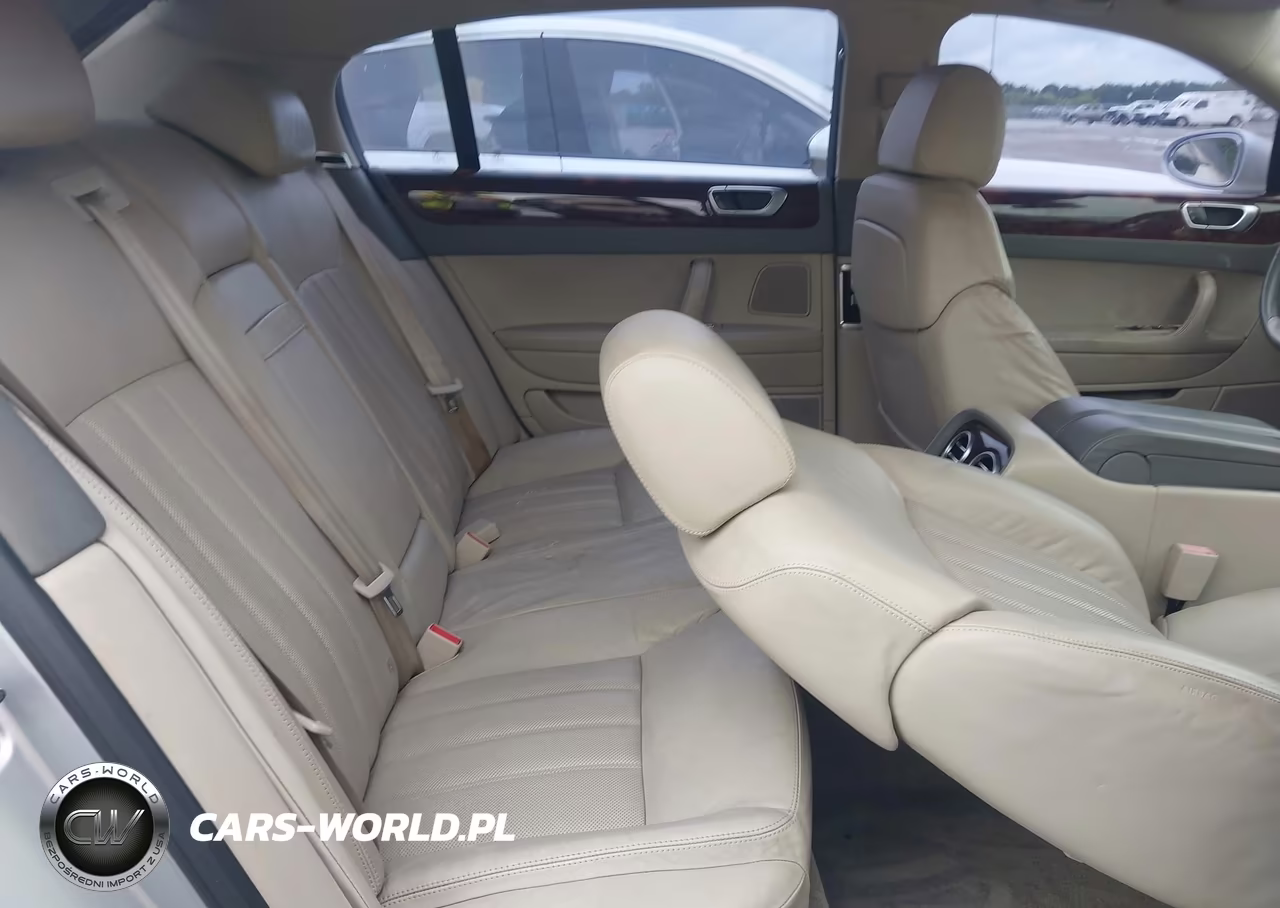 2006 Bentley Continental Flying Spur VIN:SCBBR53W06C038043 - 8