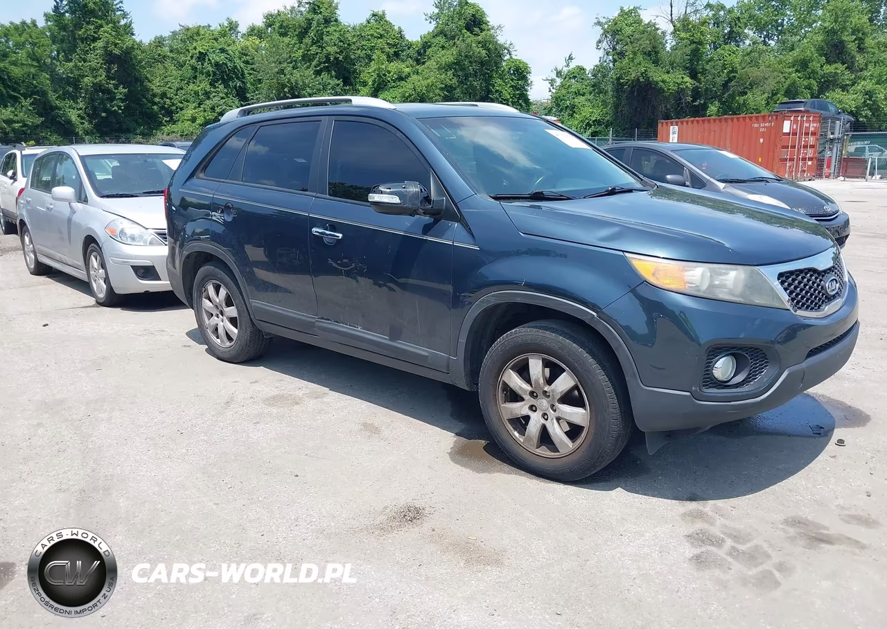 2011 Kia Sorento Lx