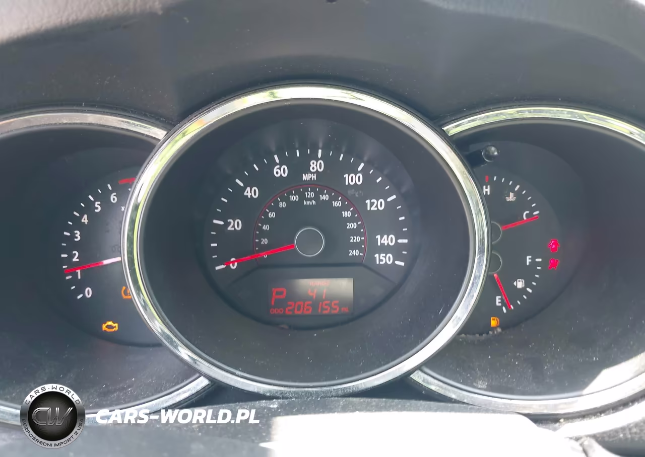 2011 Kia Sorento Lx VIN:5XYKT3A12BG099815 - 7
