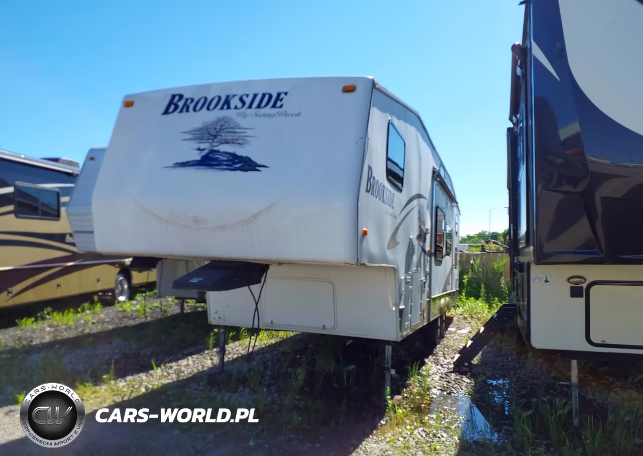 2006 Sunny Brooks VIN:4UBBB0S2061B48750 - 2