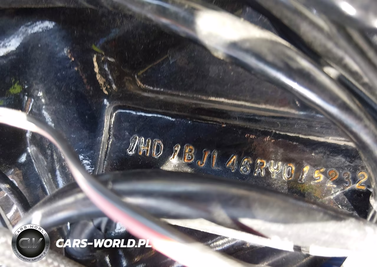 1994 Harley-Davidson Flstc VIN:1HD1BJL46RY015232 - 10