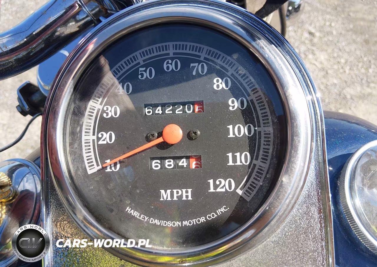 1994 Harley-Davidson Flstc VIN:1HD1BJL46RY015232 - 7