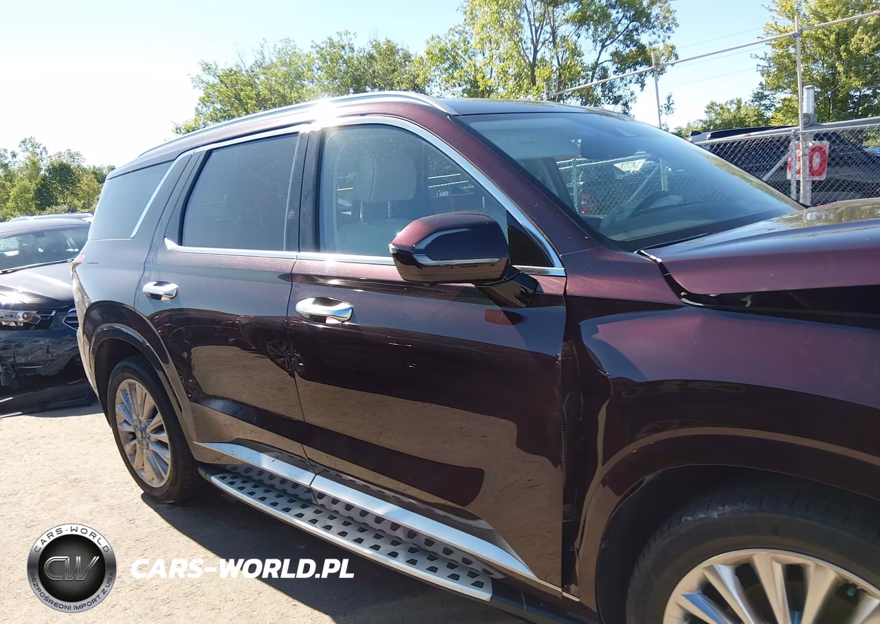2020 Hyundai Palisade Limited VIN:KM8R5DHE5LU162750 - 13