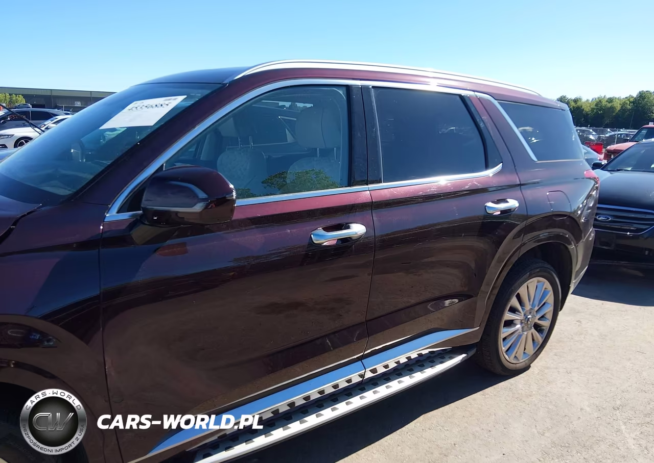 2020 Hyundai Palisade Limited VIN:KM8R5DHE5LU162750 - 14