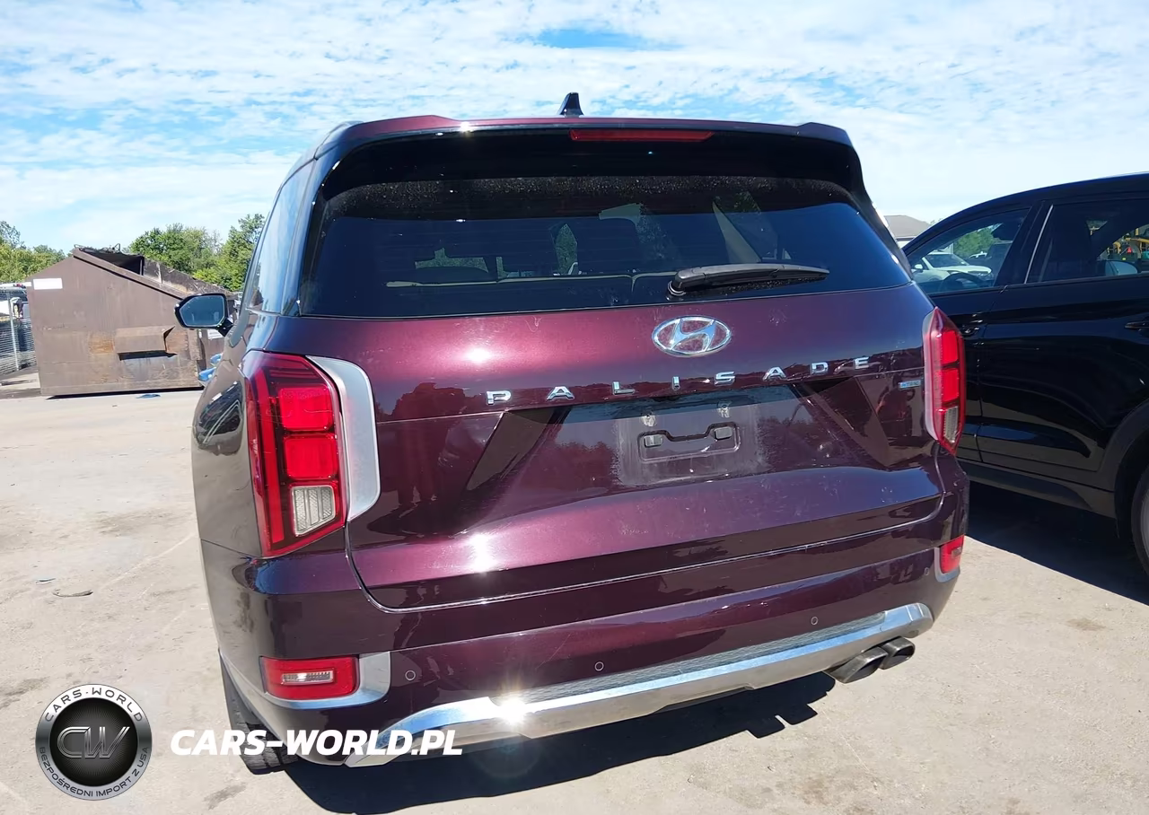 2020 Hyundai Palisade Limited VIN:KM8R5DHE5LU162750 - 16