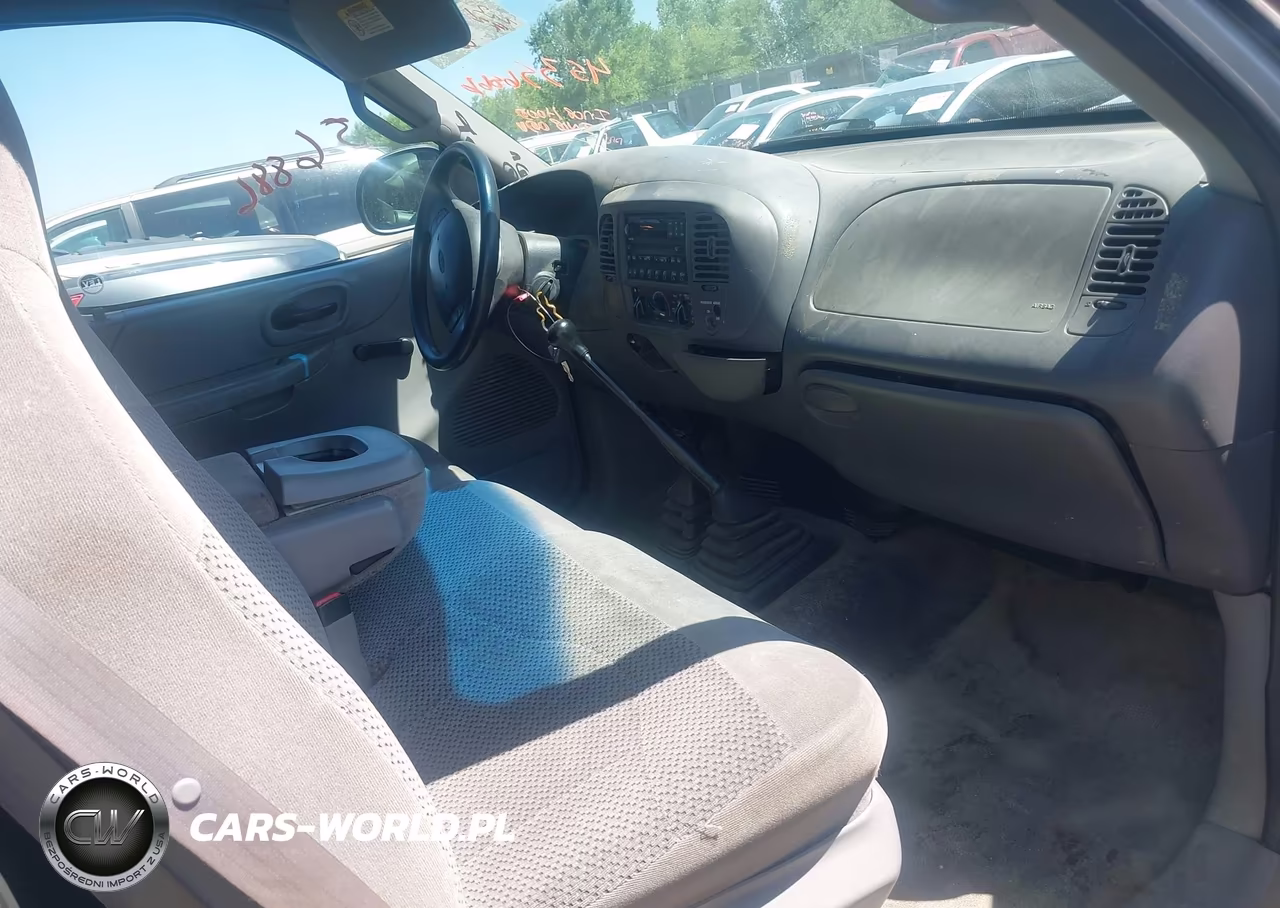 2001 Ford F-150 Lariat-Xl-Xlt VIN:1FTRX18W71NA34295 - 5