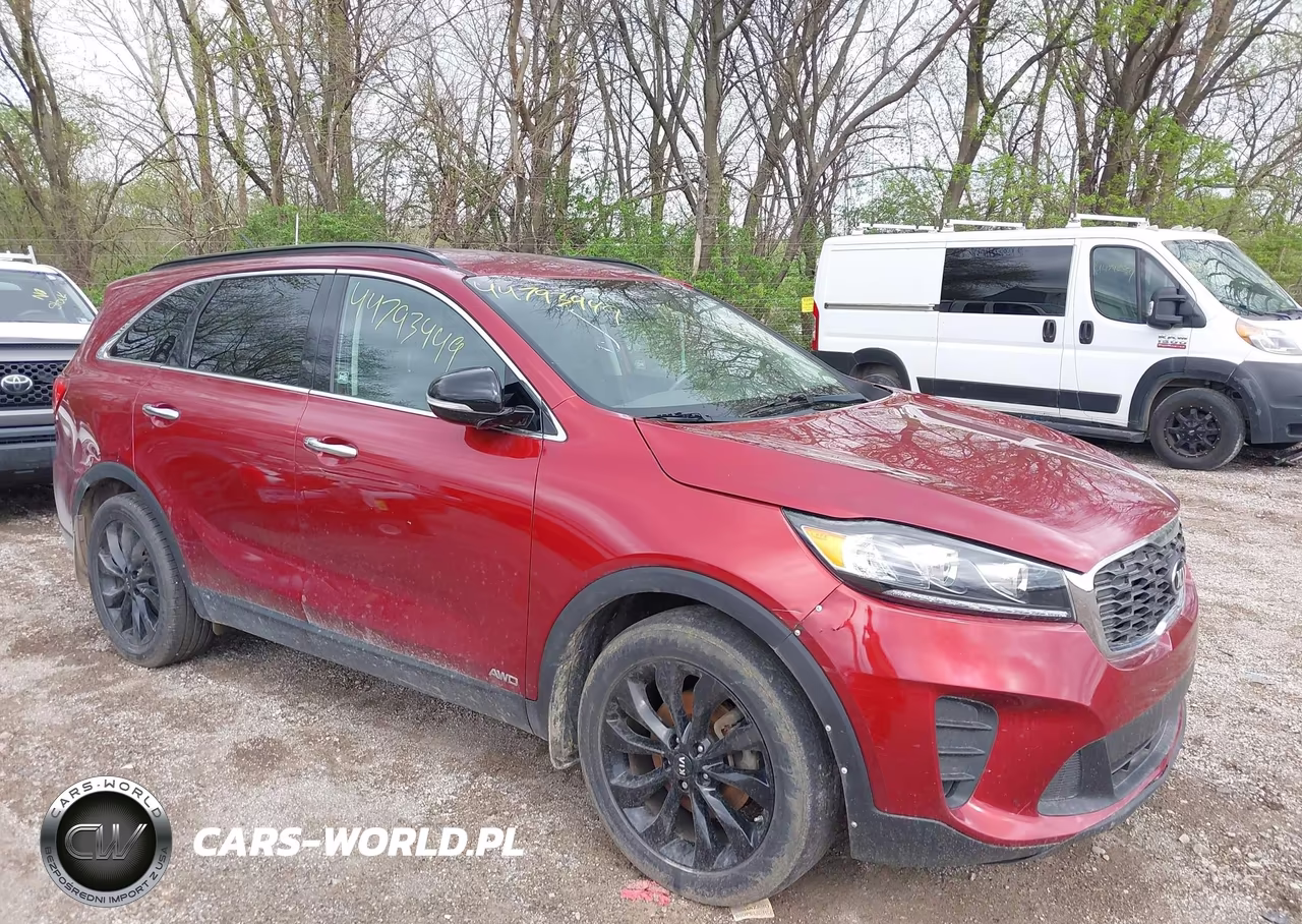 2019 Kia Sorento 3.3L S – zdjęcie 1 z 18