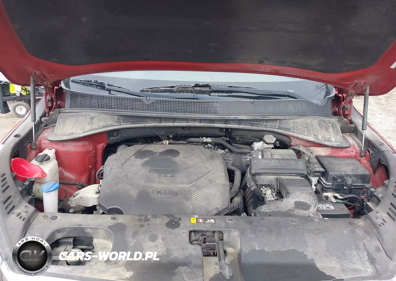 2019 Kia Sorento 3.3L S VIN:5XYPGDA56KG592867 - 10