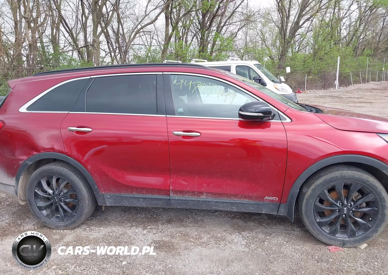 2019 Kia Sorento 3.3L S VIN:5XYPGDA56KG592867 - 13