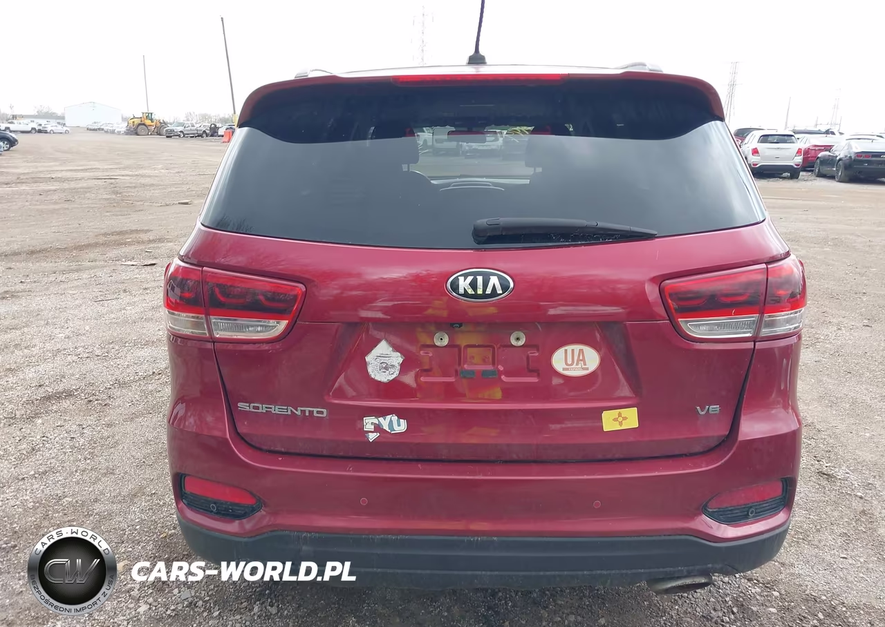 2019 Kia Sorento 3.3L S VIN:5XYPGDA56KG592867 - 16