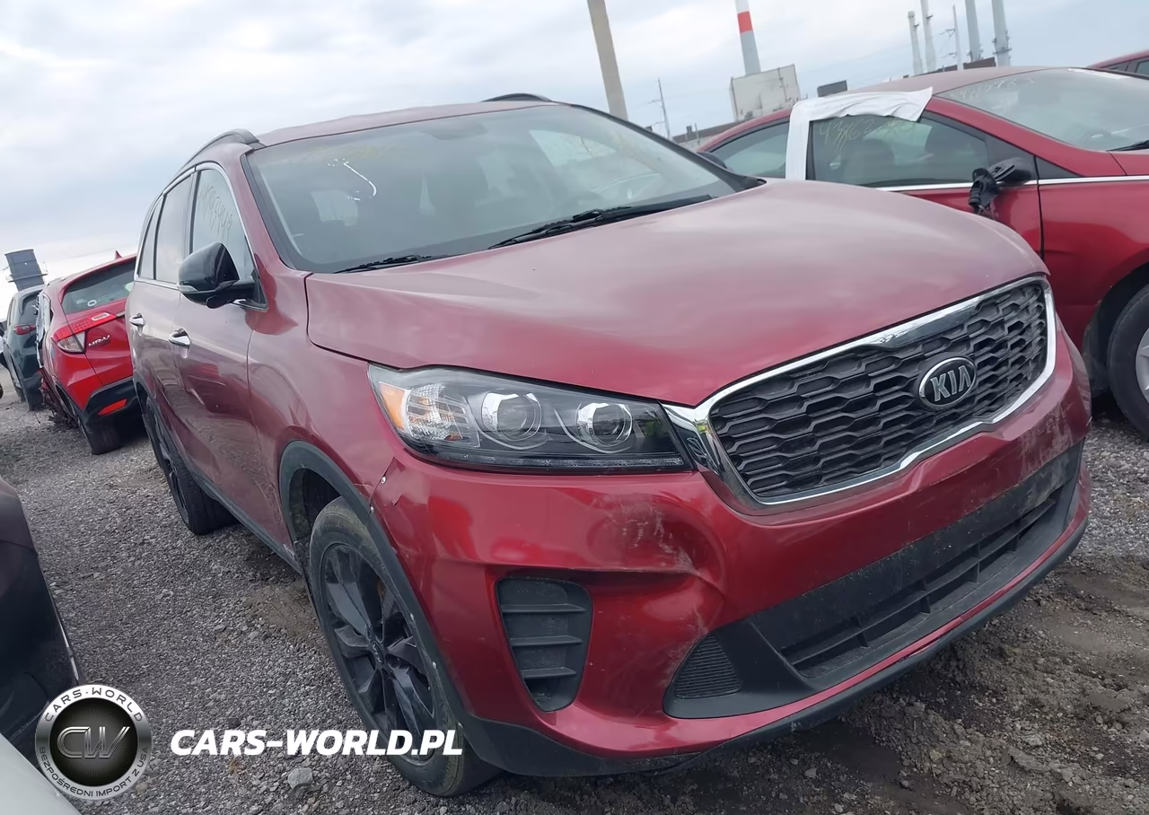 2019 Kia Sorento 3.3L S VIN:5XYPGDA56KG592867 - 18