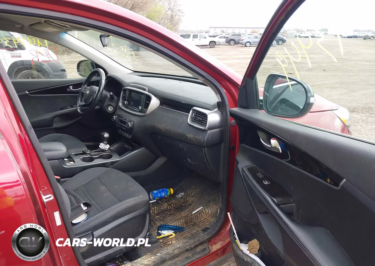 2019 Kia Sorento 3.3L S VIN:5XYPGDA56KG592867 - 5