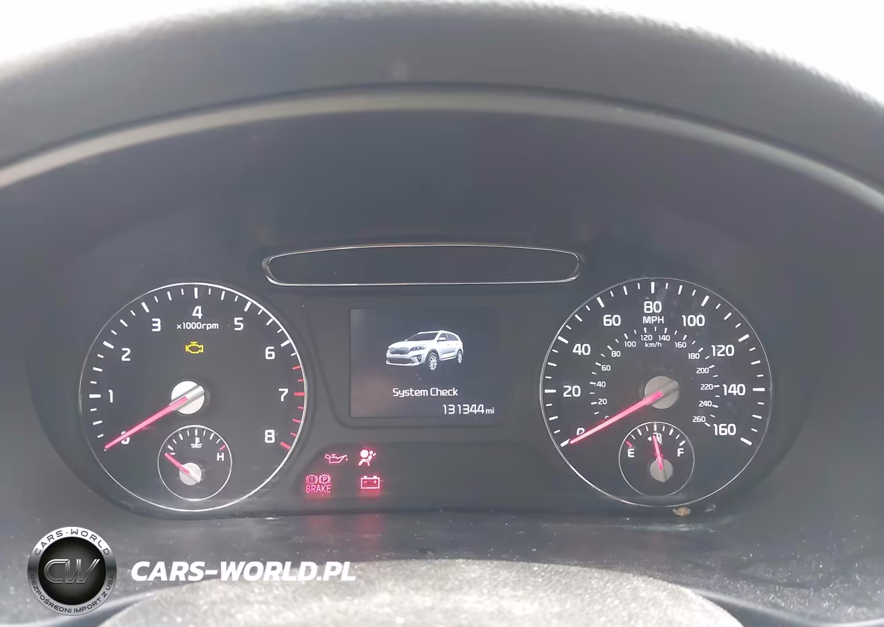 2019 Kia Sorento 3.3L S VIN:5XYPGDA56KG592867 - 7