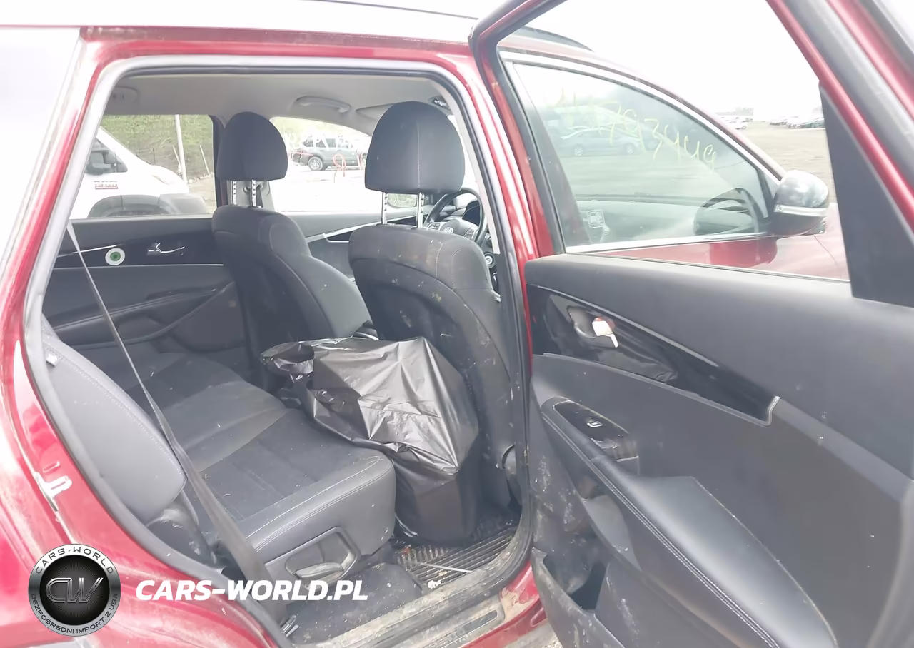 2019 Kia Sorento 3.3L S VIN:5XYPGDA56KG592867 - 8