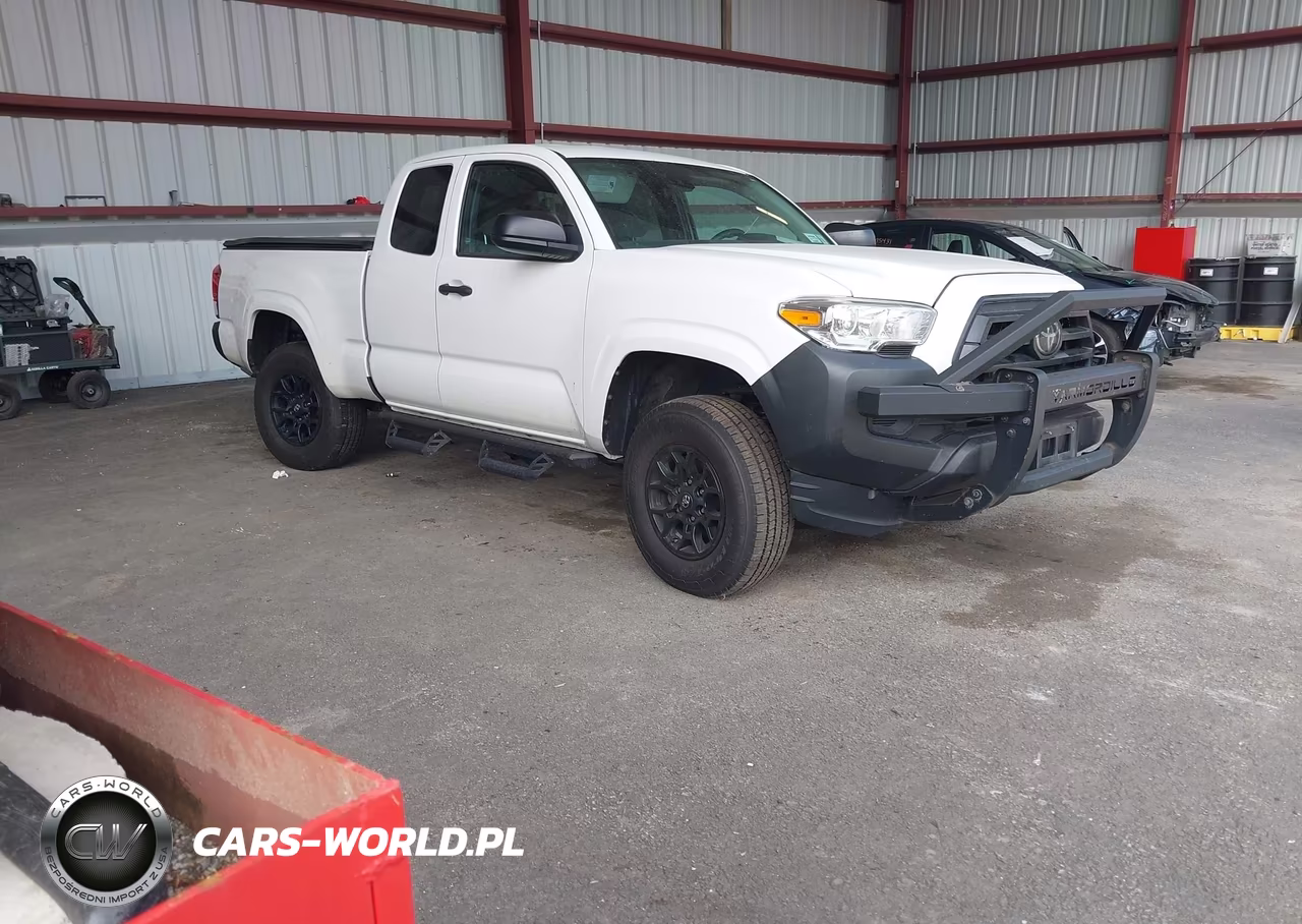 2021 Toyota Tacoma Sr