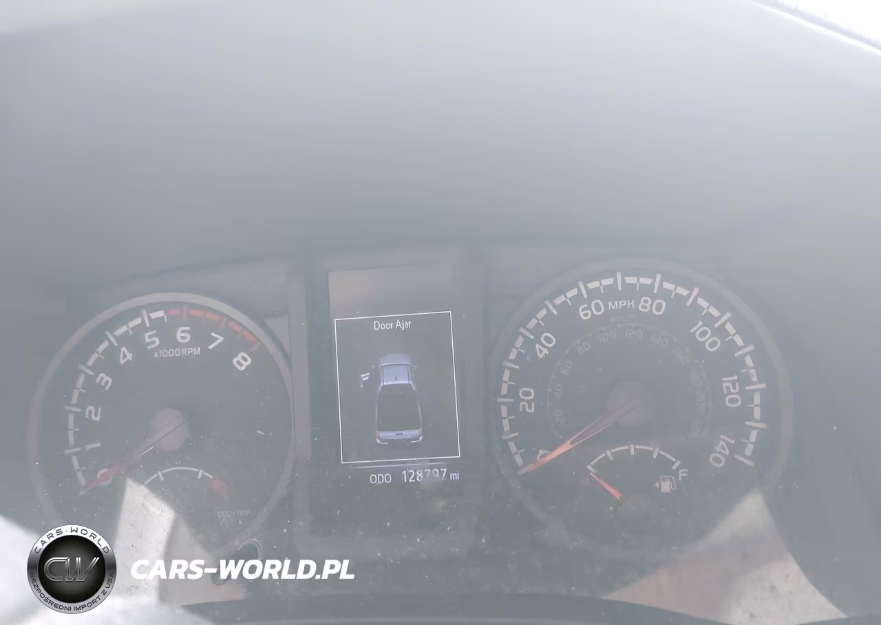 2021 Toyota Tacoma Sr VIN:3TYSX5EN3MT004153 - 7