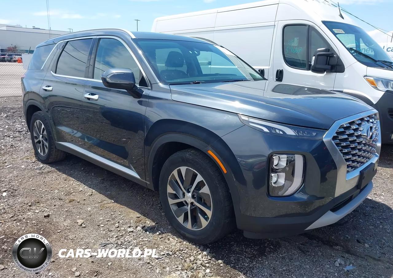 2020 Hyundai Palisade Sel