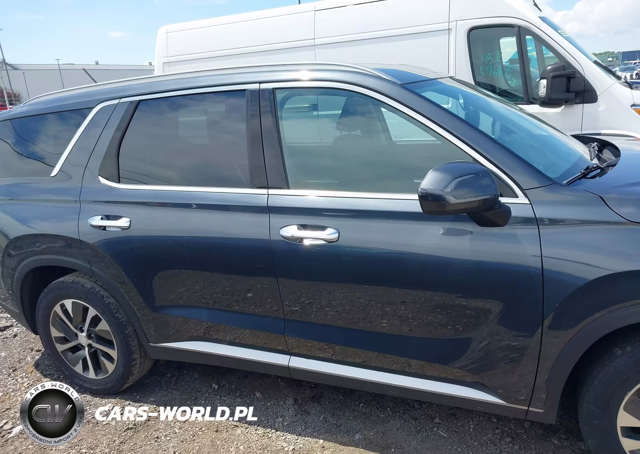 2020 Hyundai Palisade Sel VIN:KM8R2DHE6LU065078 - 13