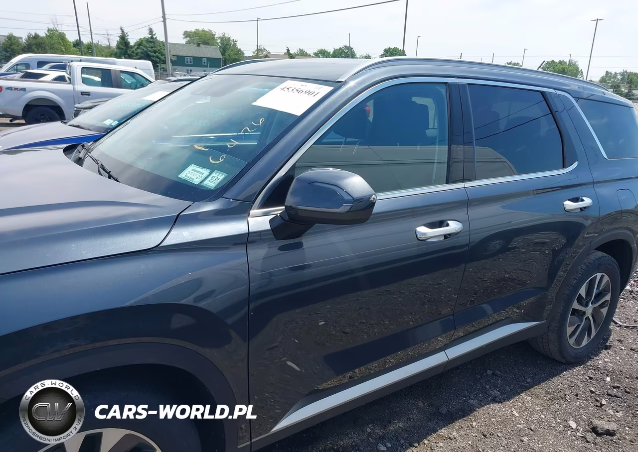 2020 Hyundai Palisade Sel VIN:KM8R2DHE6LU065078 - 14