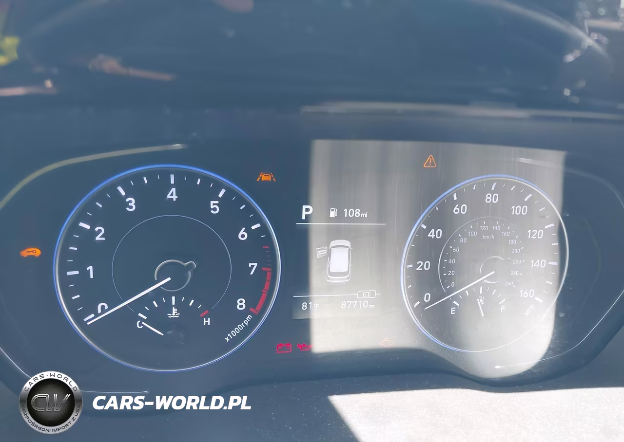 2020 Hyundai Palisade Sel VIN:KM8R2DHE6LU065078 - 7