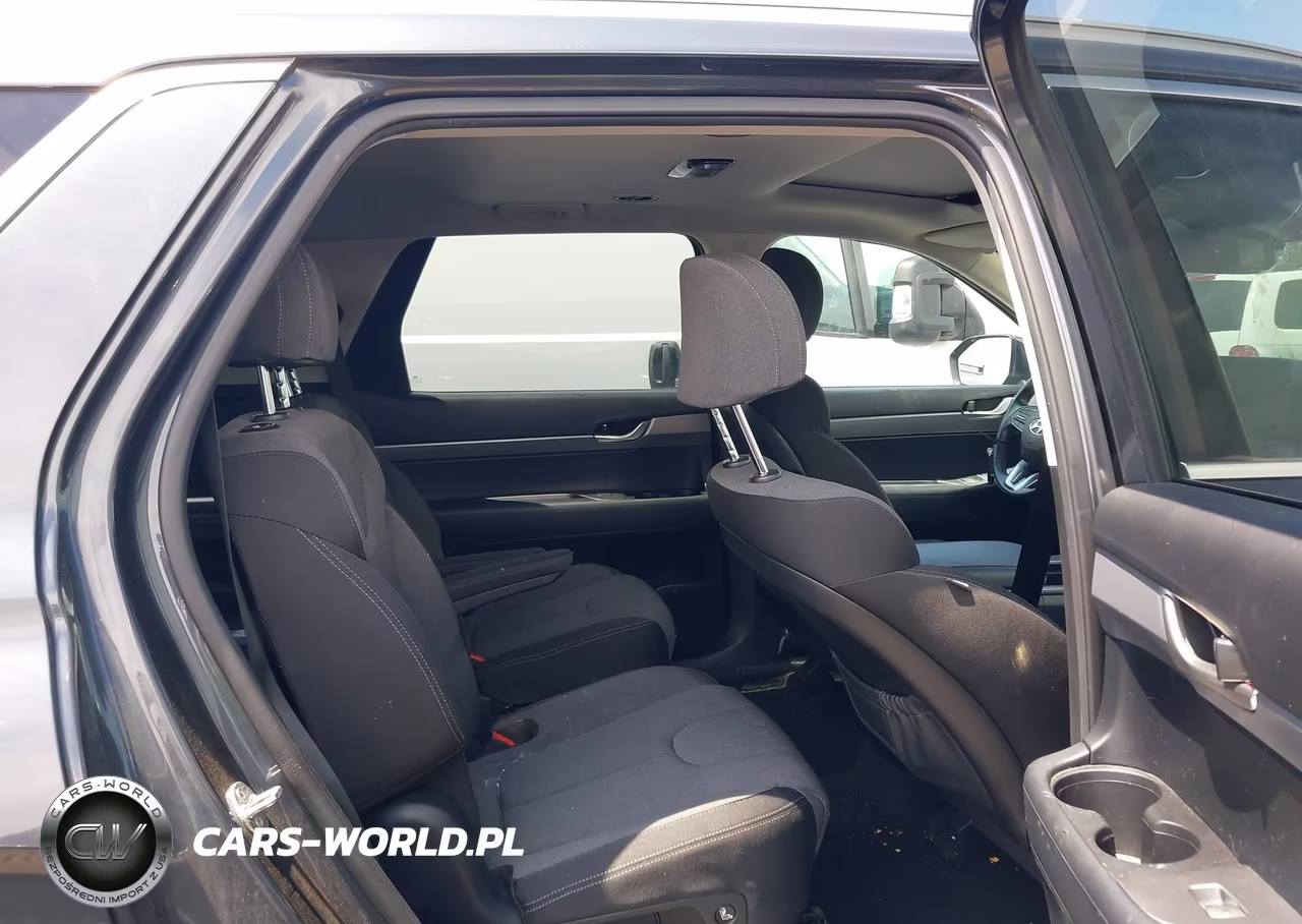 2020 Hyundai Palisade Sel VIN:KM8R2DHE6LU065078 - 8