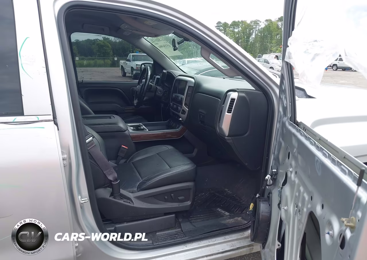 2016 GMC Sierra 1500 Slt VIN:3GTP1NEC5GG337989 - 5