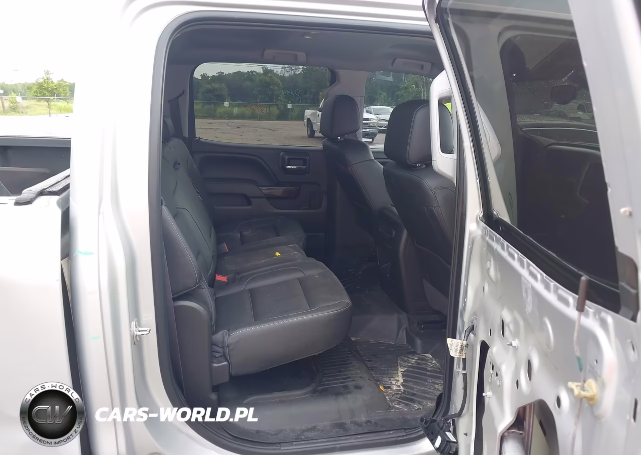 2016 GMC Sierra 1500 Slt VIN:3GTP1NEC5GG337989 - 8