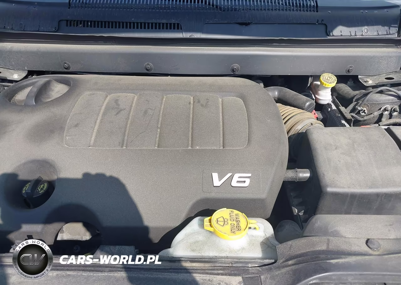 2018 Dodge Journey Crossroad Awd VIN:3C4PDDGG4JT450090 - 10