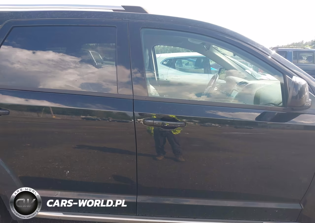 2018 Dodge Journey Crossroad Awd VIN:3C4PDDGG4JT450090 - 13