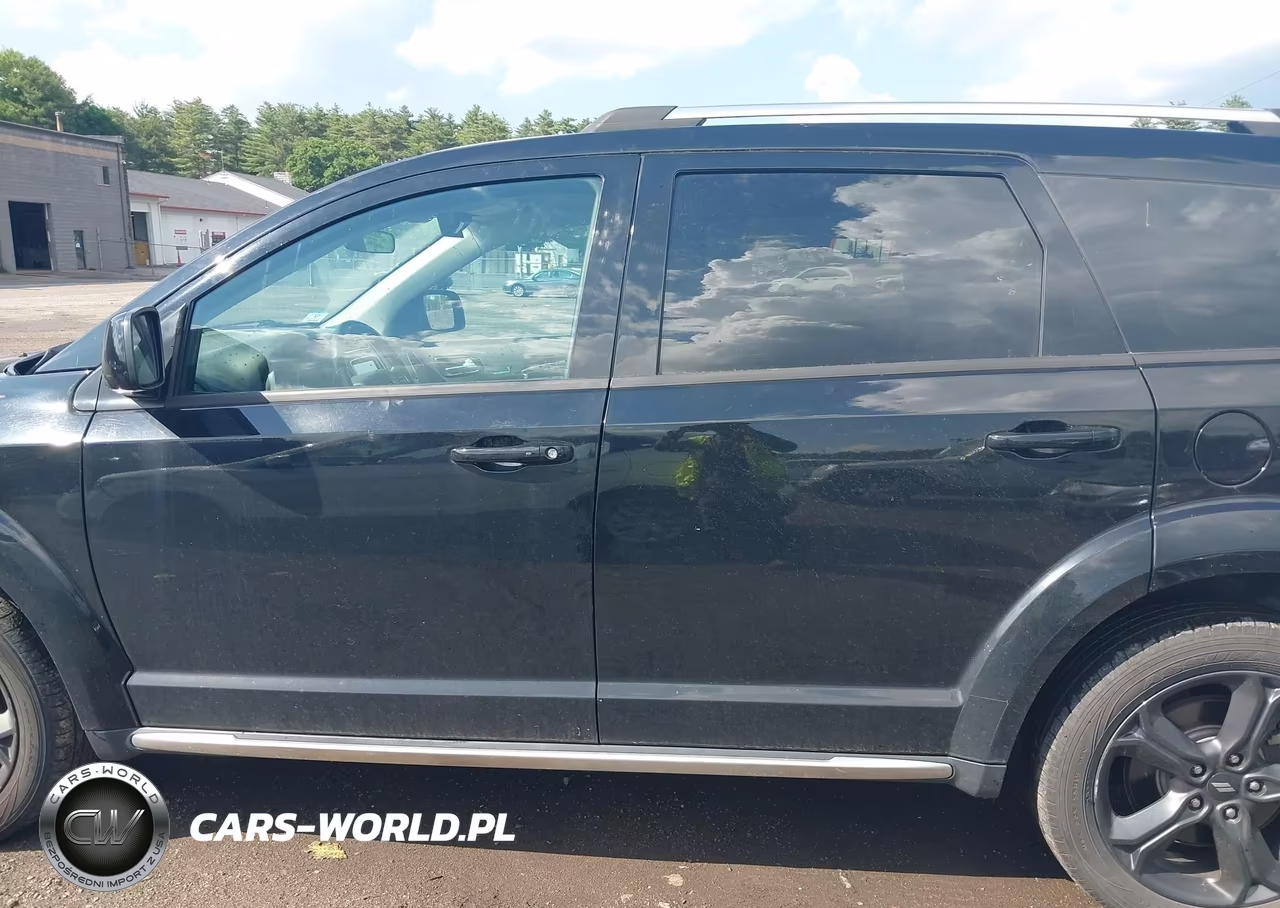 2018 Dodge Journey Crossroad Awd VIN:3C4PDDGG4JT450090 - 14