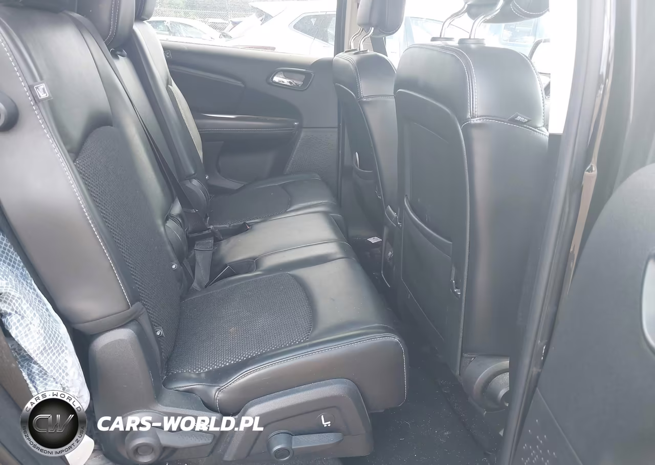 2018 Dodge Journey Crossroad Awd VIN:3C4PDDGG4JT450090 - 8