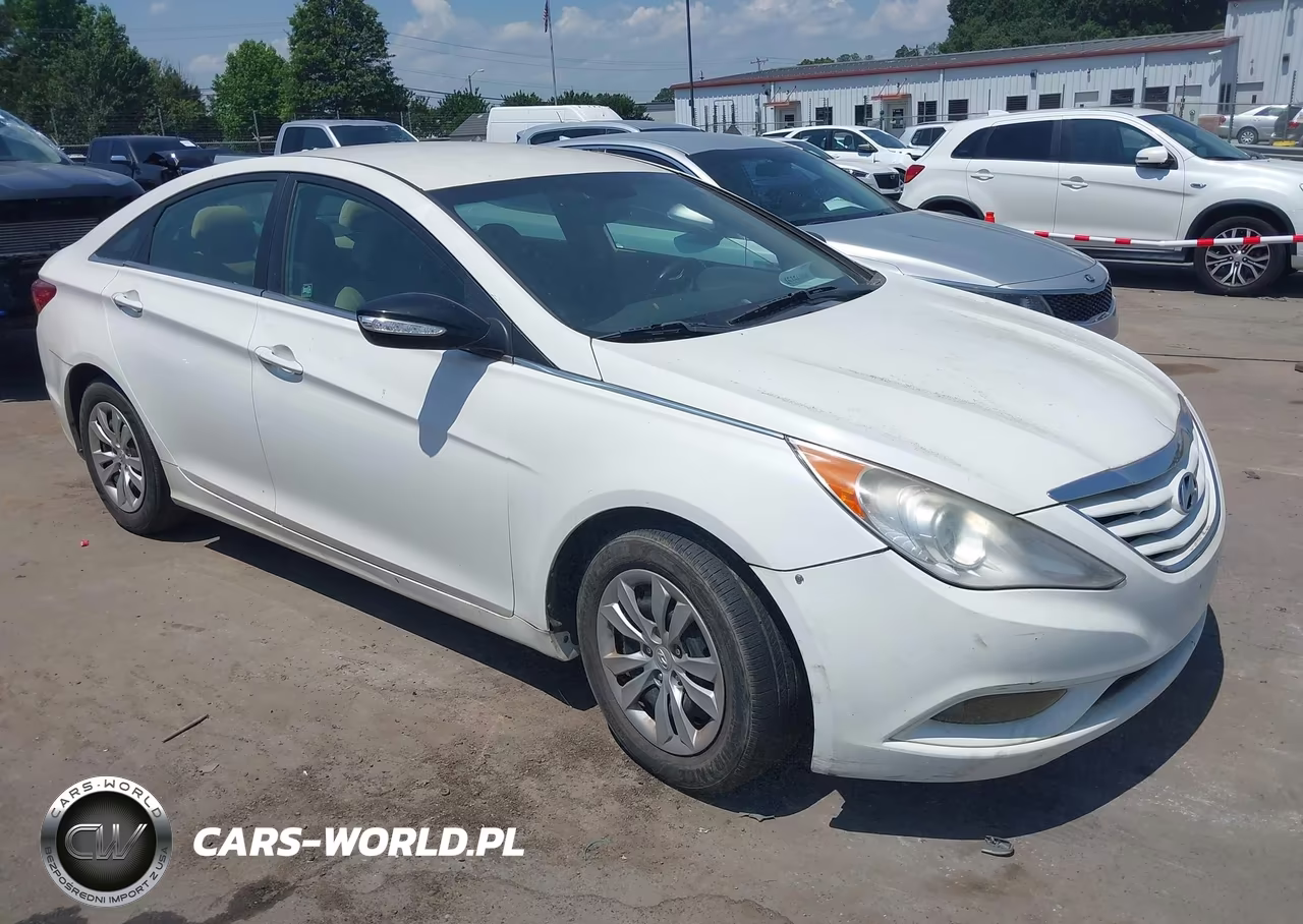 2013 Hyundai Sonata Gls – zdjęcie 1 z 11
