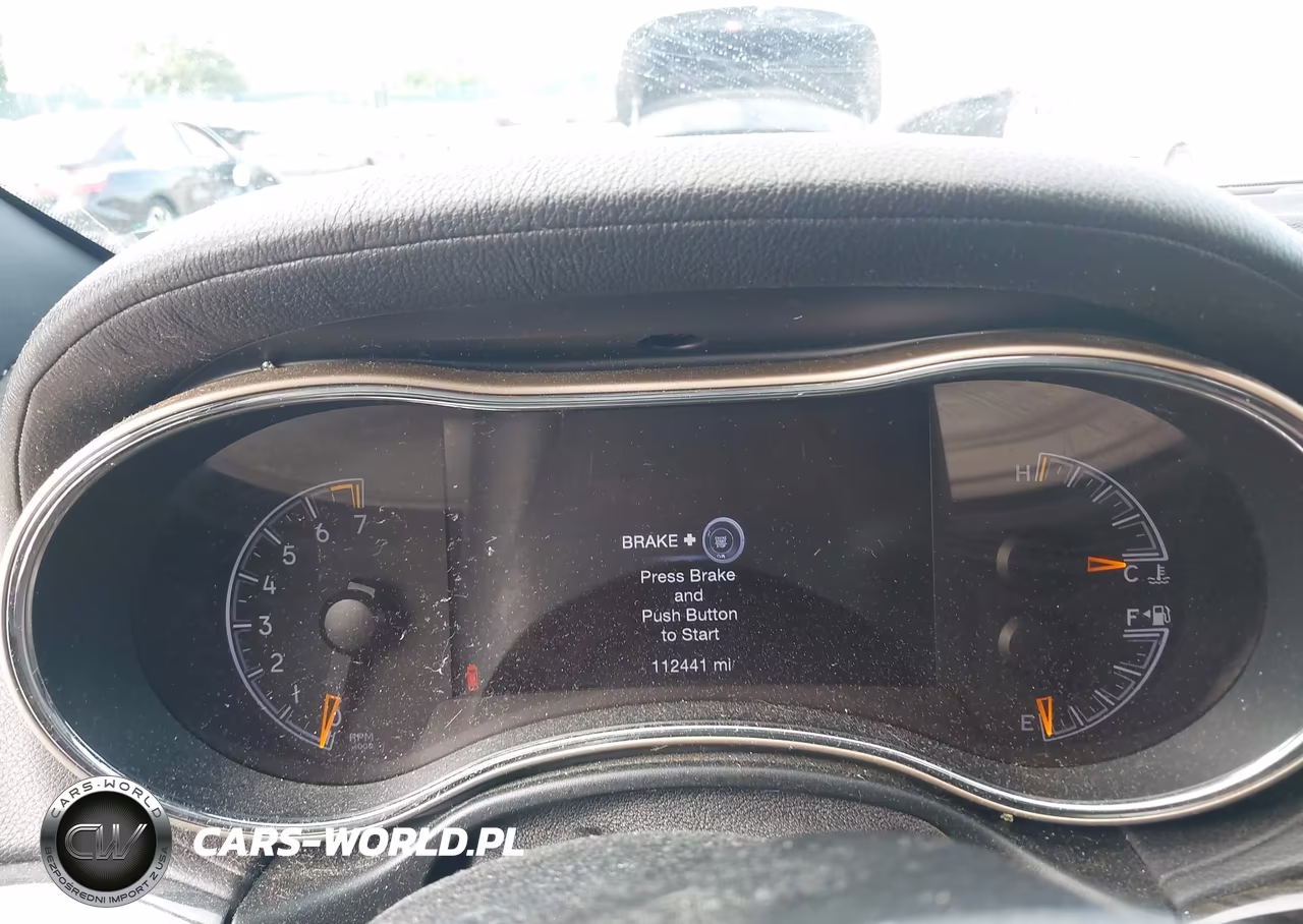 2016 Jeep Grand Cherokee Overland VIN:1C4RJFCG7GC305617 - 7