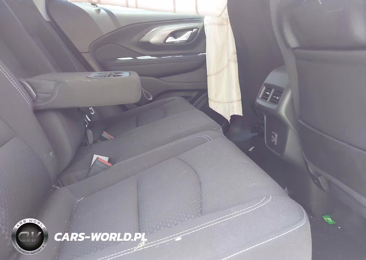 2022 GMC Terrain Awd Sle VIN:3GKALTEV1NL296422 - 8