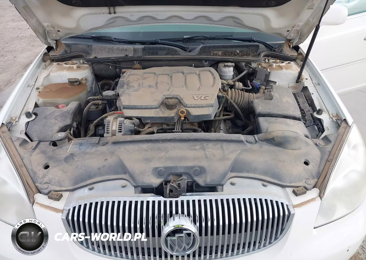 2009 Buick Lucerne Cxl VIN:1G4HD57M69U102871 - 10