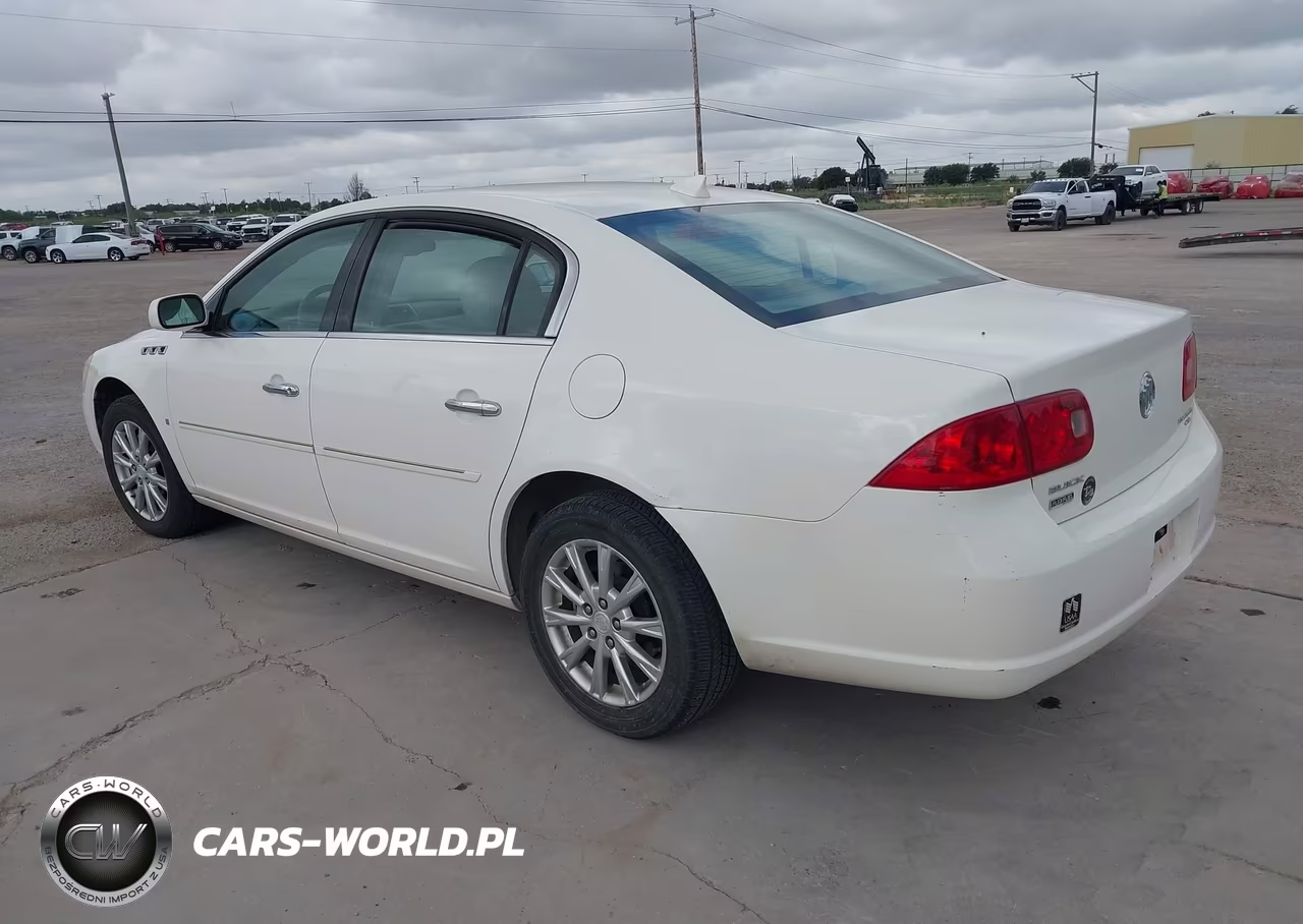 2009 Buick Lucerne Cxl VIN:1G4HD57M69U102871 - 3