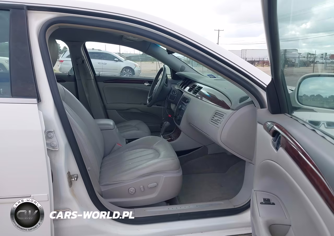 2009 Buick Lucerne Cxl VIN:1G4HD57M69U102871 - 5