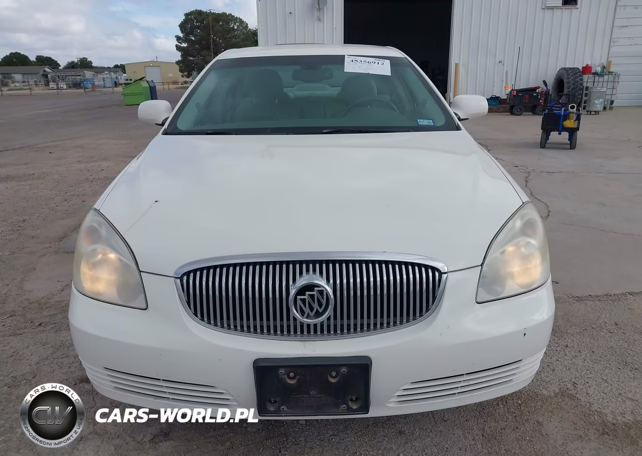 2009 Buick Lucerne Cxl VIN:1G4HD57M69U102871 - 6