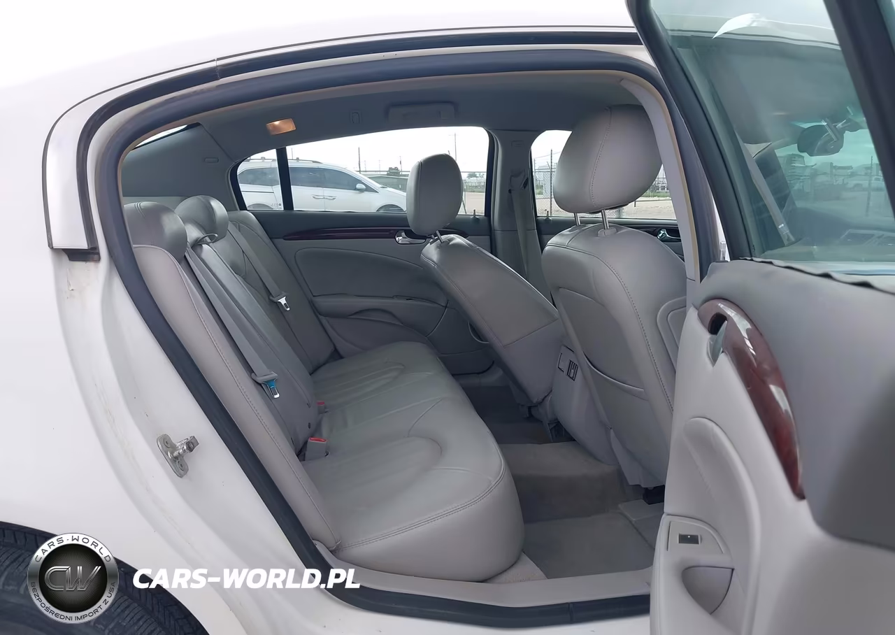 2009 Buick Lucerne Cxl VIN:1G4HD57M69U102871 - 8