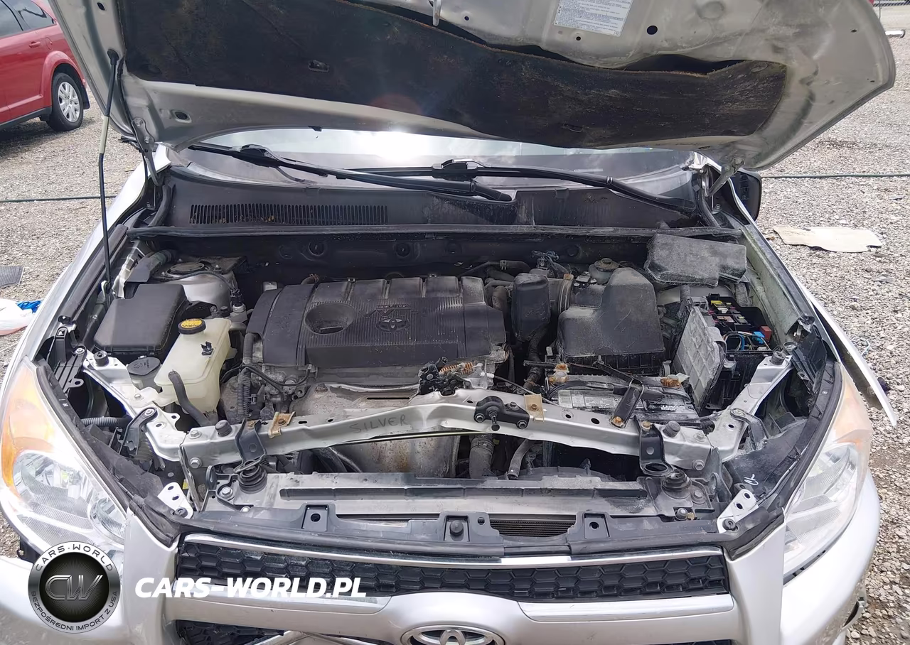 2012 Toyota Rav4 Limited VIN:2T3YF4DV1CW126169 - 10