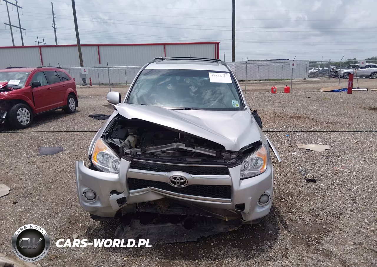 2012 Toyota Rav4 Limited VIN:2T3YF4DV1CW126169 - 13
