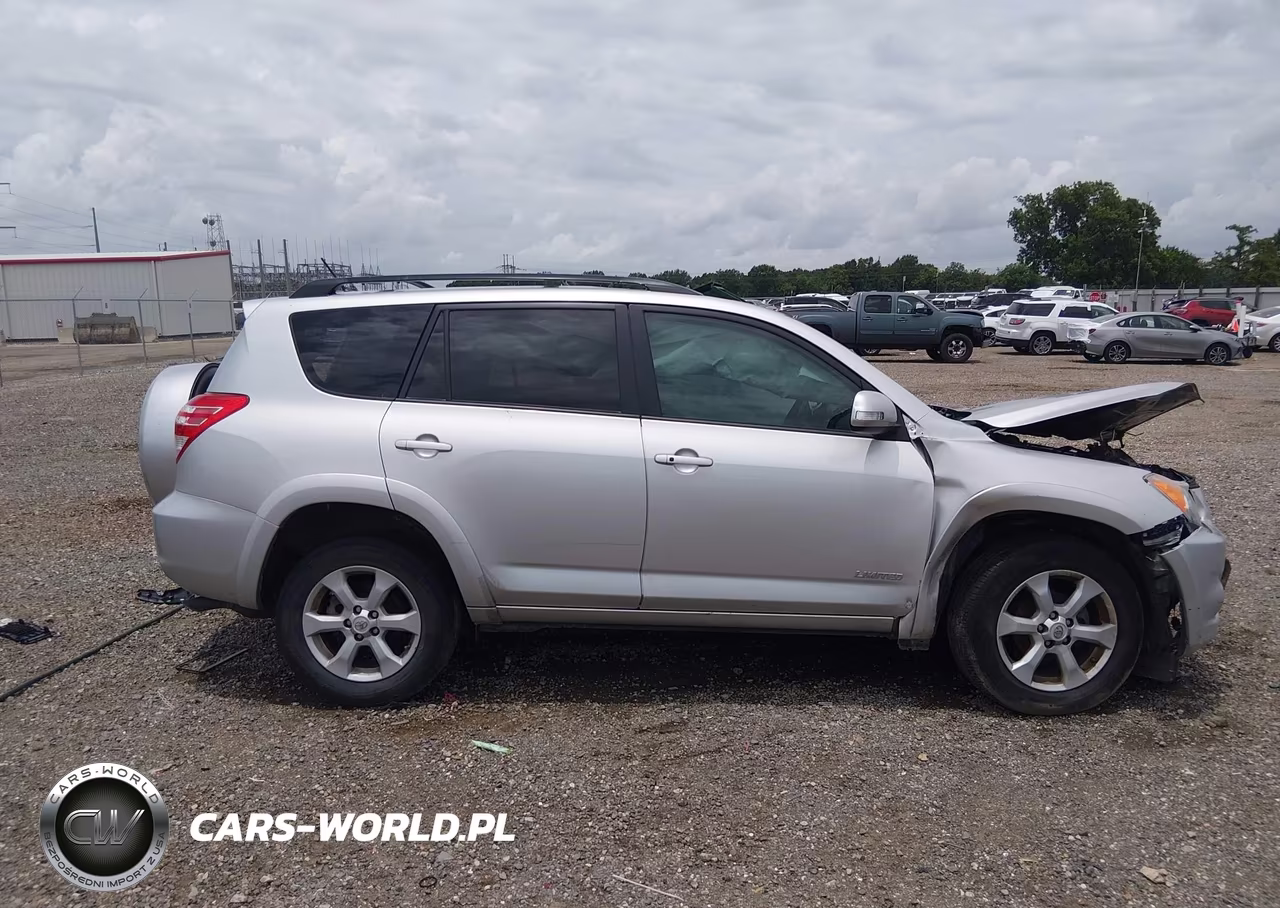 2012 Toyota Rav4 Limited VIN:2T3YF4DV1CW126169 - 14