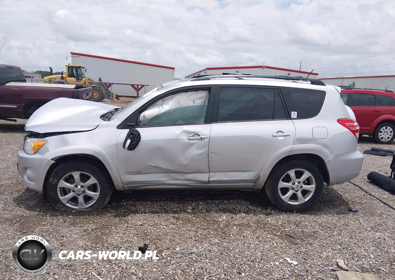 2012 Toyota Rav4 Limited VIN:2T3YF4DV1CW126169 - 15