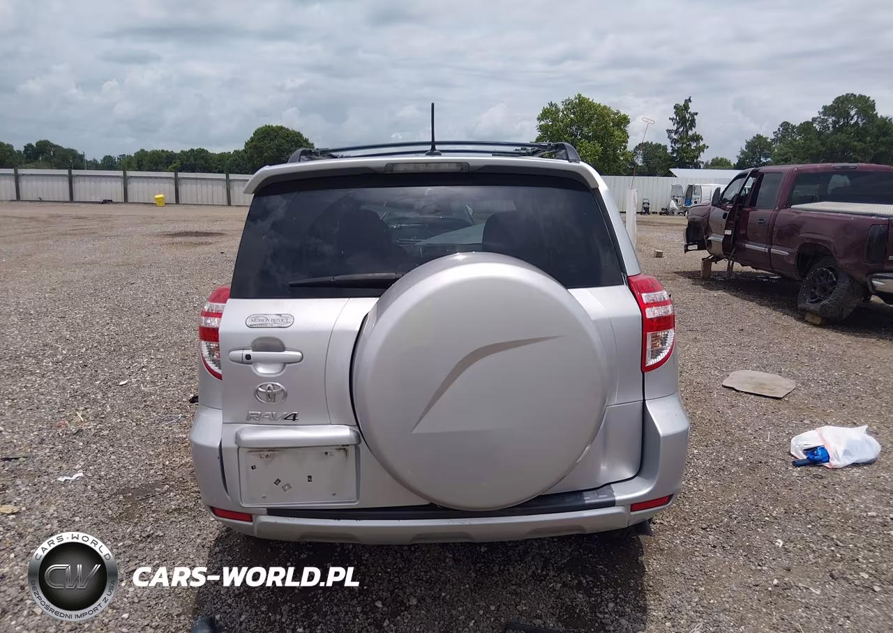 2012 Toyota Rav4 Limited VIN:2T3YF4DV1CW126169 - 17