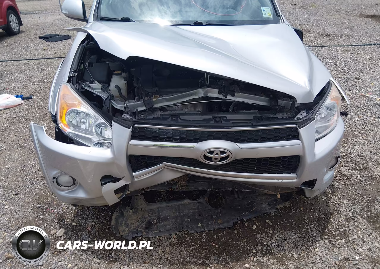 2012 Toyota Rav4 Limited VIN:2T3YF4DV1CW126169 - 6