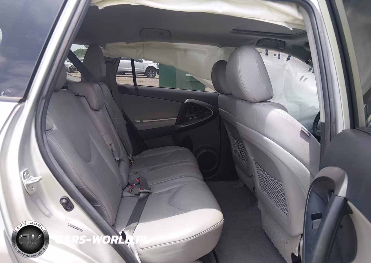 2012 Toyota Rav4 Limited VIN:2T3YF4DV1CW126169 - 8