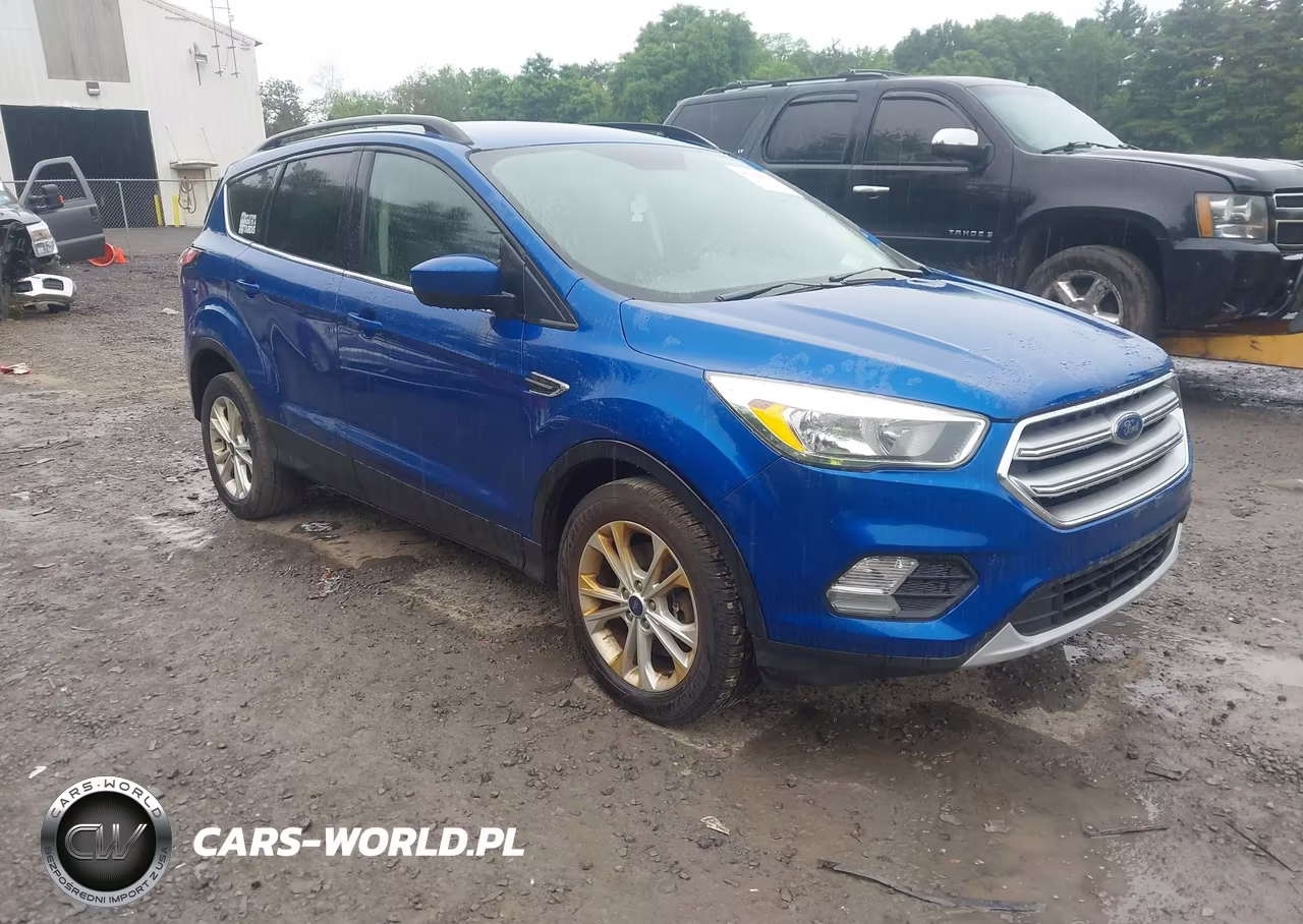 2017 Ford Escape Se – zdjęcie 1 z 16
