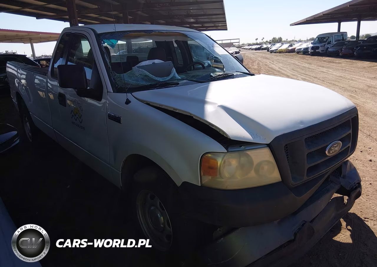 2005 Ford F-150 Stx-Xl-Xlt